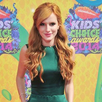 Bella Thorne 3 Kids Choice Awards 2014